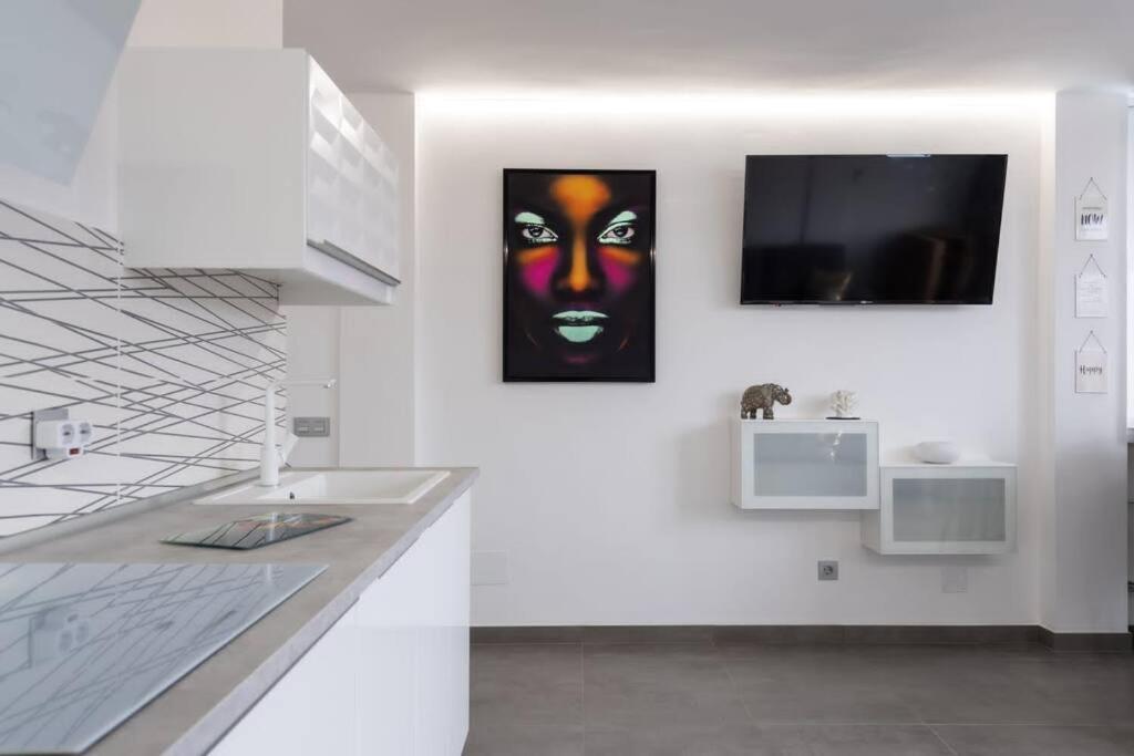 Attico Playa De Ingles Con Parking E Piscina Apartment Playa del Ingles  Exterior photo